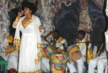 Ethiopian Traditional Music
